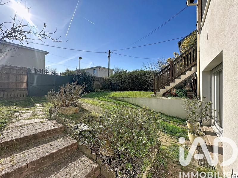 Maison - 132 m² - 7 pièces