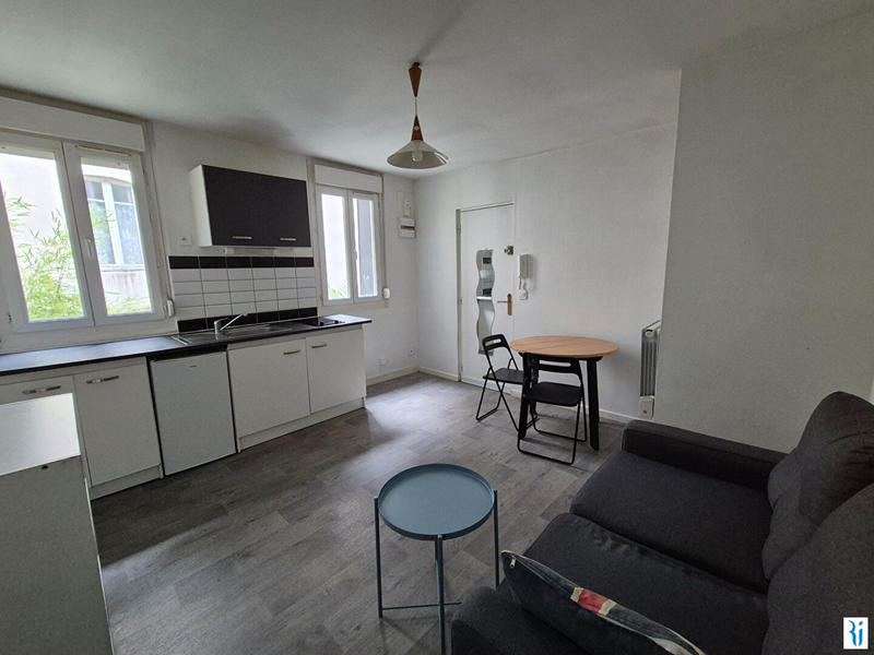 Appartement - 29 m² - 2 pièces