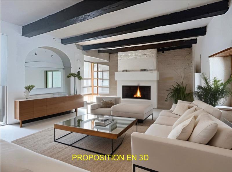 Maison - 92 m² - 5 pièces