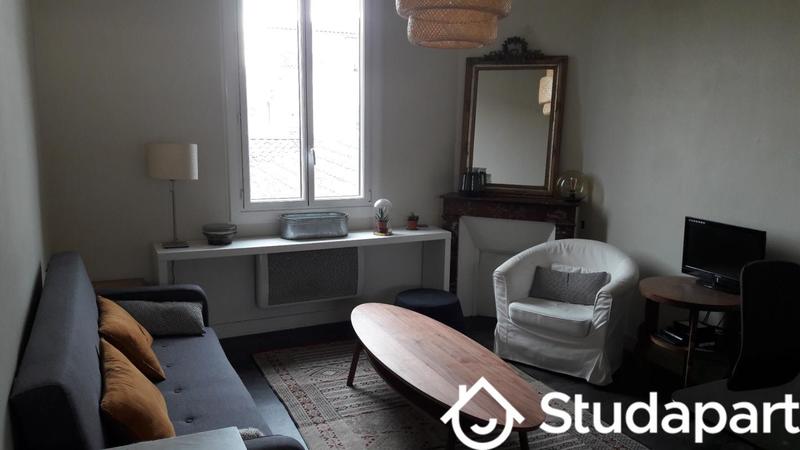 Appartement - 41 m² - 2 pièces