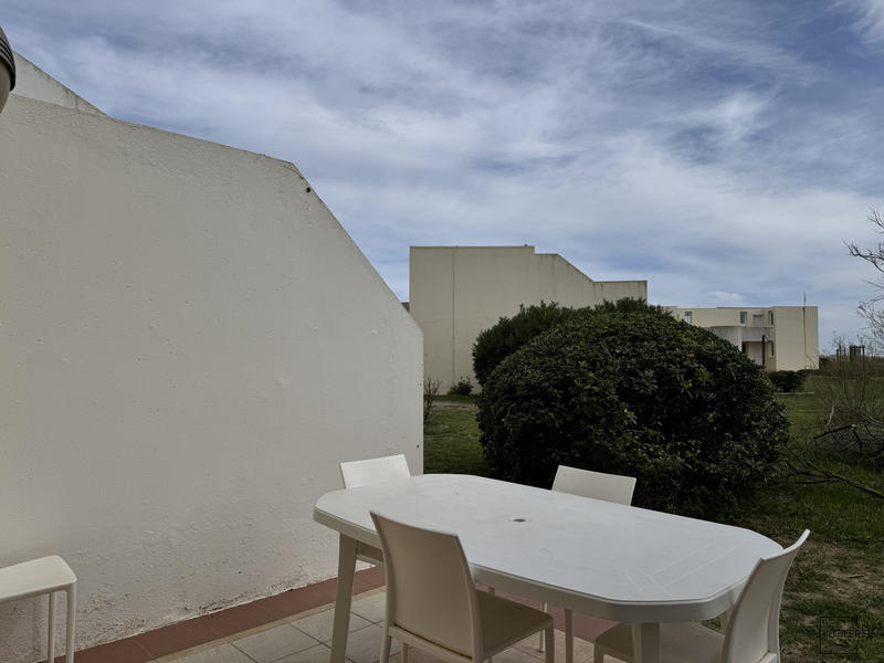 Appartement - 36 m² - 2 pièces