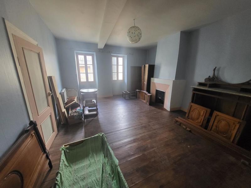 Maison - 80 m² - 3 pièces