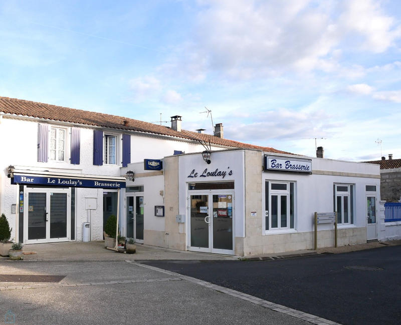 Local commercial - 410 m²