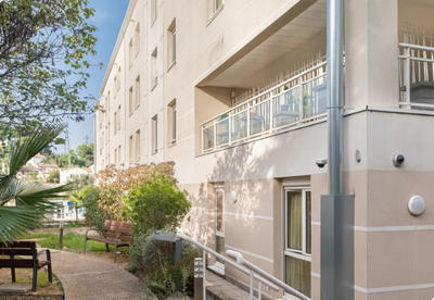 Appartement - 18 m² - 1 pièce