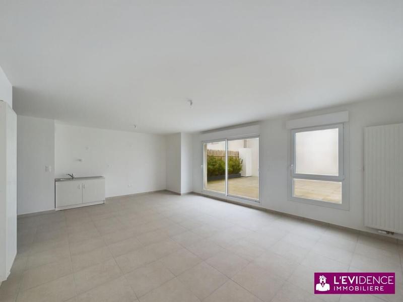 Appartement - 88 m² - 4 pièces