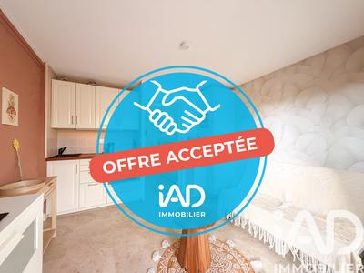 Appartement - 24 m² - 1 pièce
