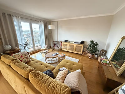 Appartement - 125 m² - 4 pièces