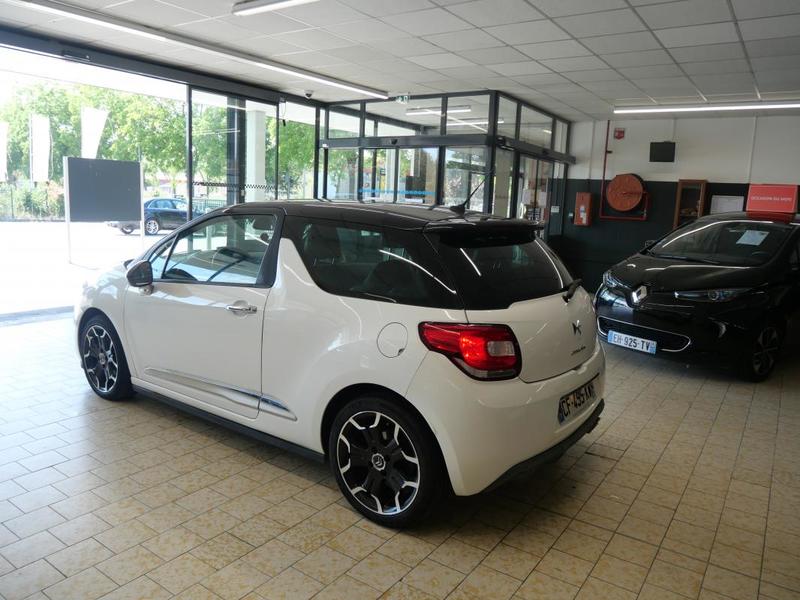 Citroën Ds3 1.6 Hdi - 8v Turbo