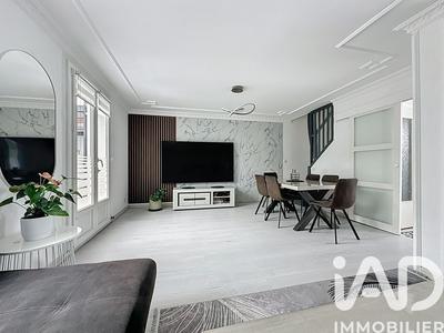 Maison - 92 m² - 4 pièces