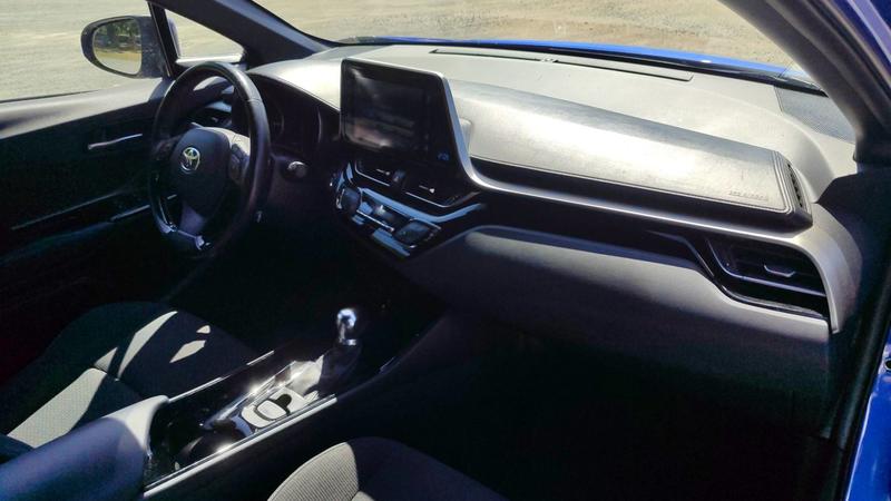 Toyota c-Hr 1.8 Vvt-i 122 Hybrid 2wd Cvt 99 Edition - Garantie constructeur Entretien