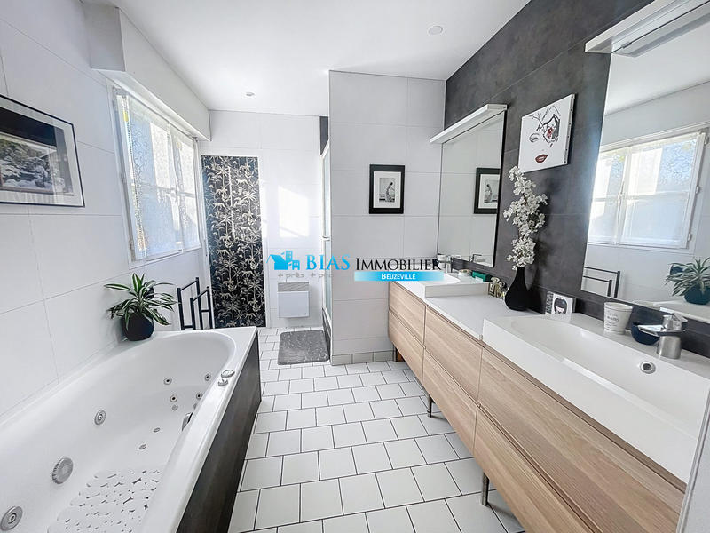 Maison - 113 m² - 4 pièces