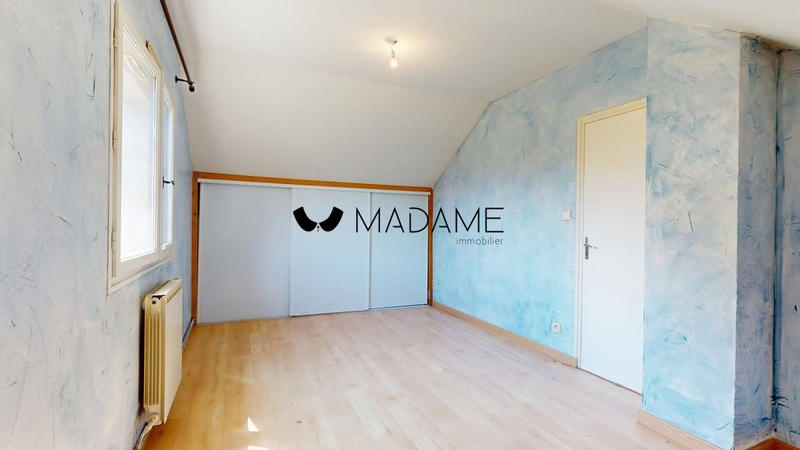 Maison - 123 m² - 5 pièces
