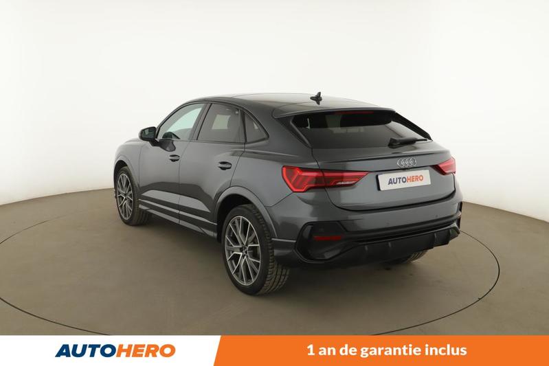 Audi Q3 Sportback 35 Tdi s line s tronic 7 150 ch