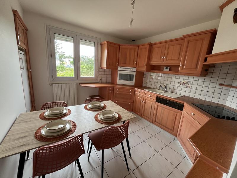 Appartement - 22 m² - 2 pièces