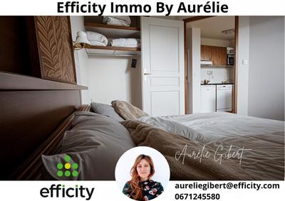 Appartement - 35 m² - 3 pièces