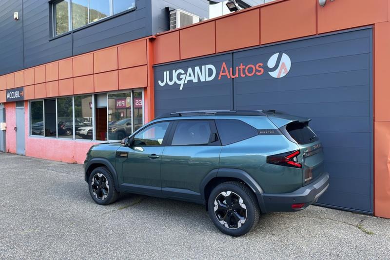 Dacia bigster Tce 130 4x4 Extreme Plus