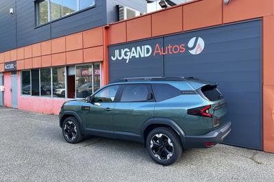 Dacia bigster Tce 130 4x4 Extreme Plus