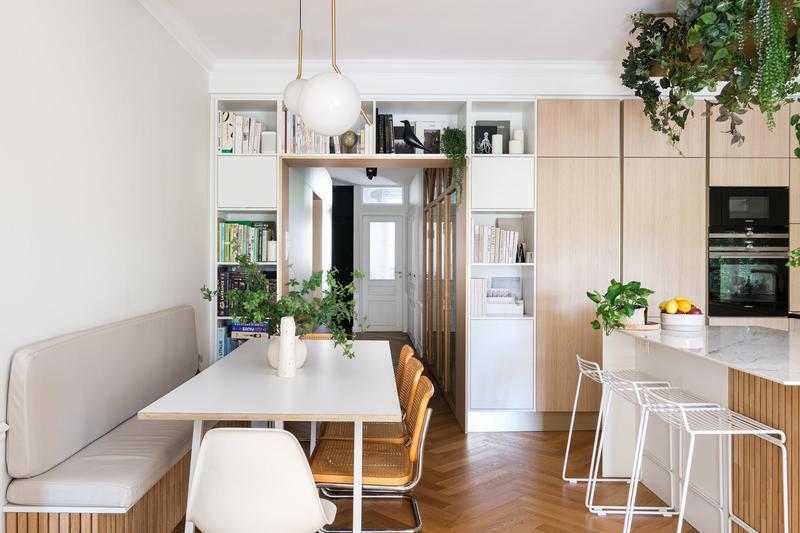 Appartement - 82 m² - 3 pièces