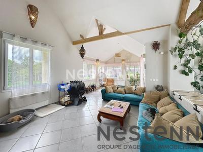 Maison - 165 m² - 3 pièces