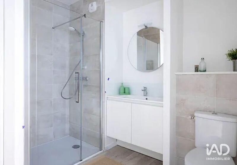 Appartement - 19 m² - 1 pièce