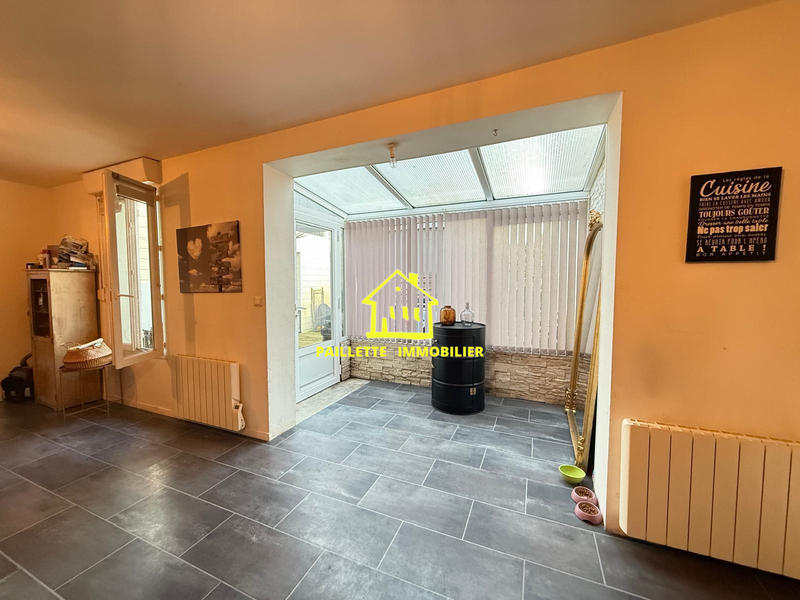 Maison - 83 m² - 4 pièces