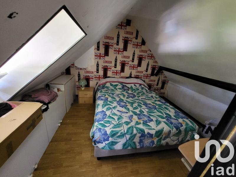 Maison - 132 m² - 8 pièces