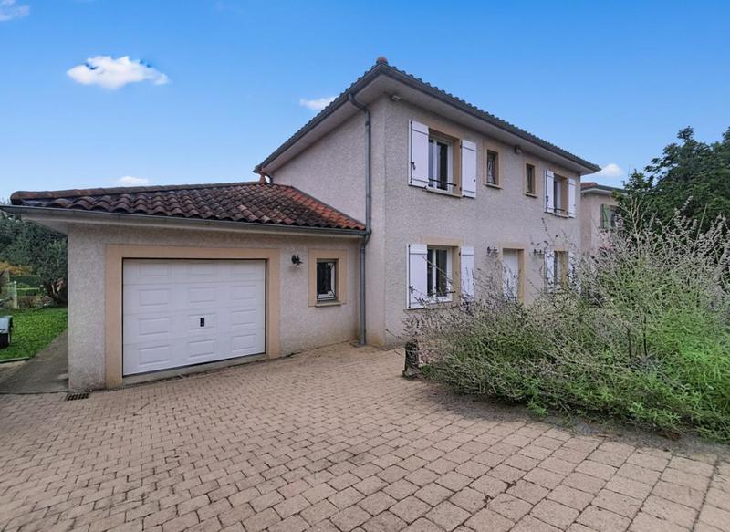 Maison - 125 m² - 5 pièces