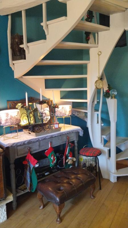 Maison ancienne - 177 m² - 11 pièces