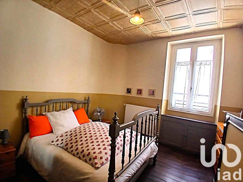 Maison - 134 m² - 7 pièces