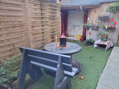 Appartement - 25 m² - 1 pièce