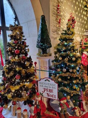 La Magie de Noël à Châteauvillain