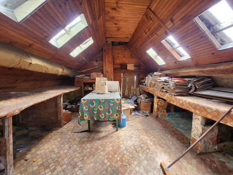 Maison - 110 m² - 6 pièces