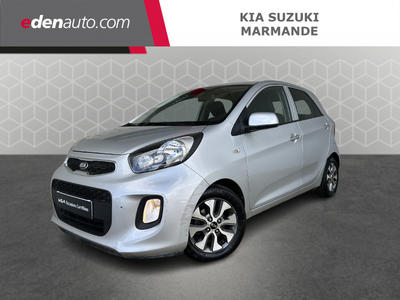 Kia Picanto 1.0l 66 ch Isg Uefa Euro 2016