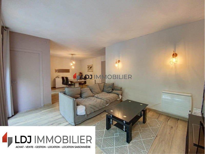 Appartement - 108 m² - 4 pièces