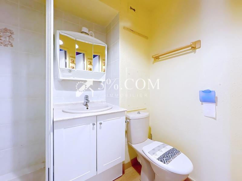 Studio - 24 m² - 1 pièce