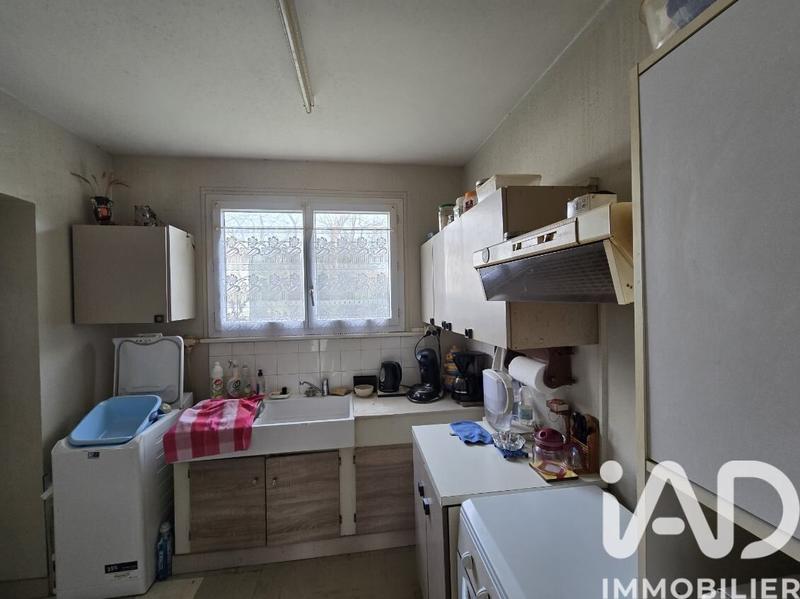 Appartement - 68 m² - 4 pièces