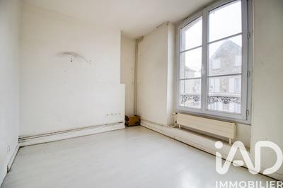 Maison de ville - 47 m² - 3 pièces