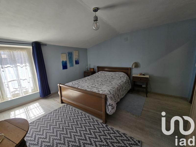 Maison de village - 60 m² - 3 pièces