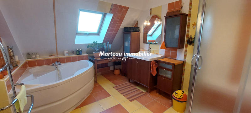 Maison - 186 m² - 7 pièces