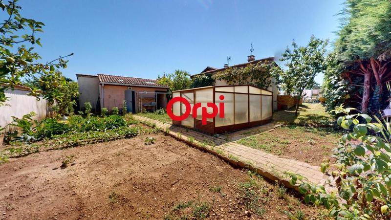 Maison - 82 m² - 4 pièces