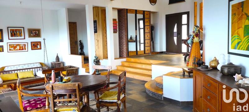 Maison de maîtres - 410 m² - 8 pièces