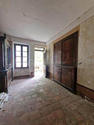 Maison de maîtres - 180 m² - 6 pièces