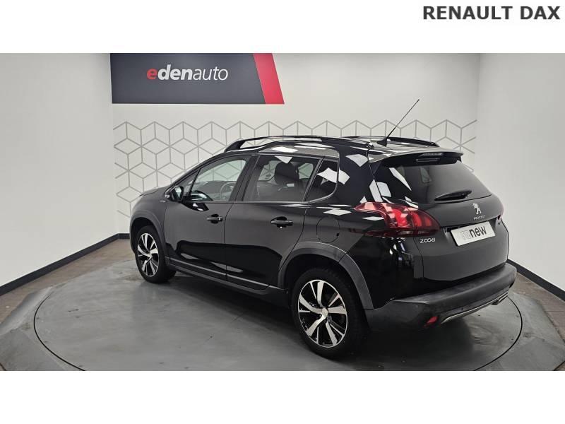 Peugeot 2008 PureTech 130ch s&amp;S Bvm6 Gt Line