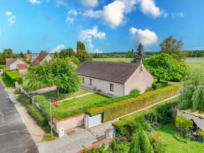 Maison - 127 m² - 5 pièces