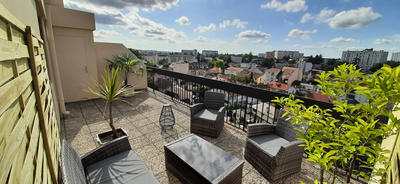 Appartement - 39 m² - 1 pièce