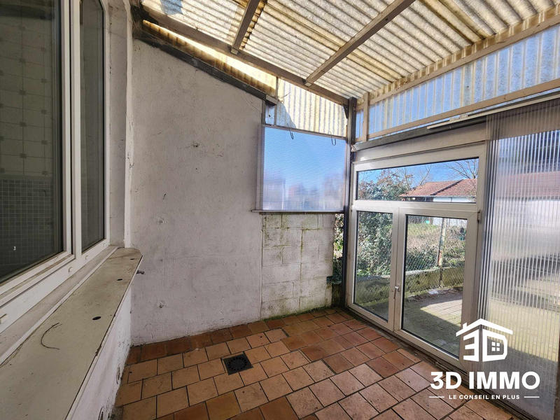 Maison - 83 m² - 4 pièces