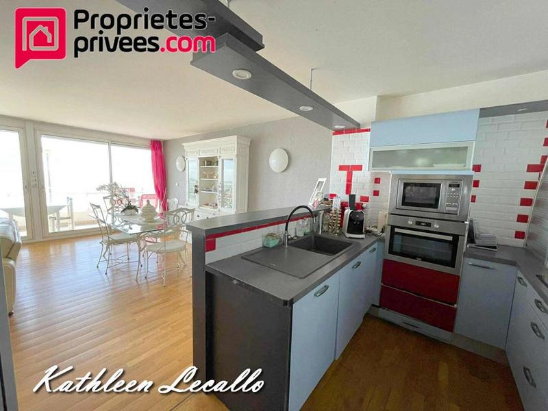 Appartement - 80 m² - 3 pièces