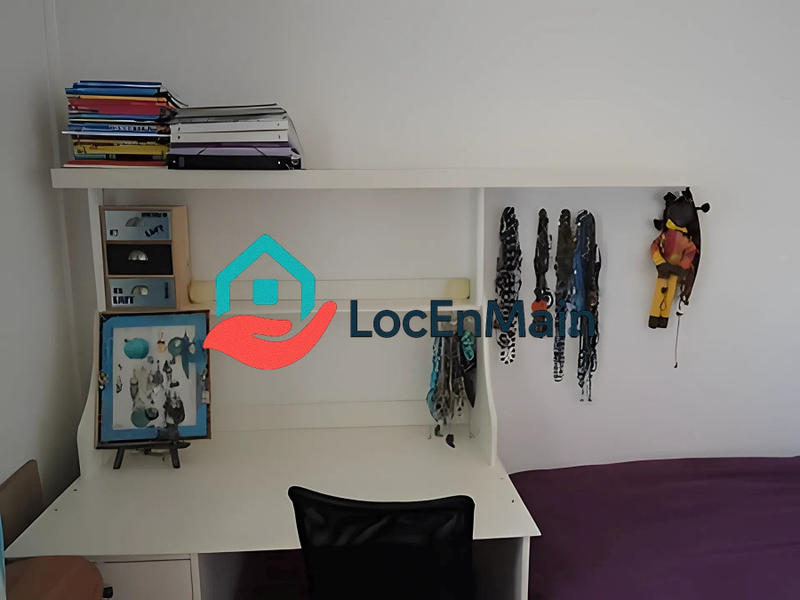 Appartement - 30 m² - 2 pièces