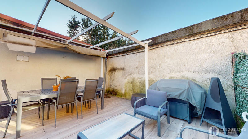 Appartement - 66 m² - 4 pièces