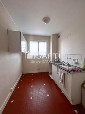 Appartement - 56 m² - 3 pièces